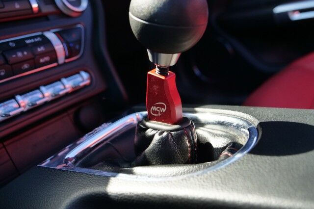 2015 Ford Mustang GT Premium Convertible / Roush Supercharger / 5.0L V8! High Point NC