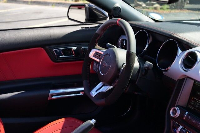 2015 Ford Mustang GT Premium Convertible / Roush Supercharger / 5.0L V8! High Point NC