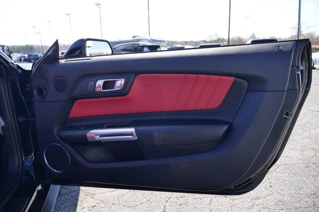 2015 Ford Mustang GT Premium Convertible / Roush Supercharger / 5.0L V8! High Point NC