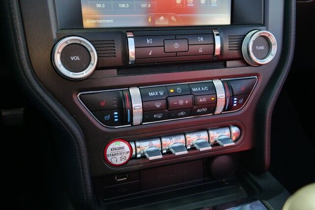 2015 Ford Mustang GT Premium Convertible / Roush Supercharger / 5.0L V8! High Point NC