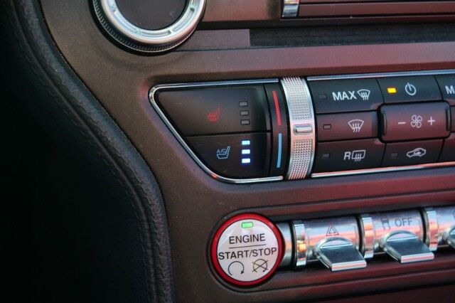 2015 Ford Mustang GT Premium Convertible / Roush Supercharger / 5.0L V8! High Point NC