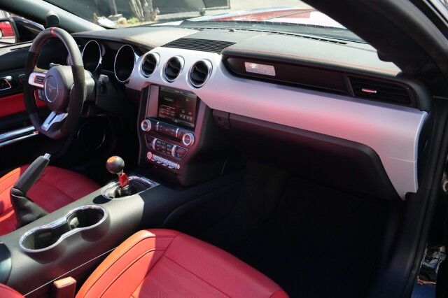 2015 Ford Mustang GT Premium Convertible / Roush Supercharger / 5.0L V8! High Point NC