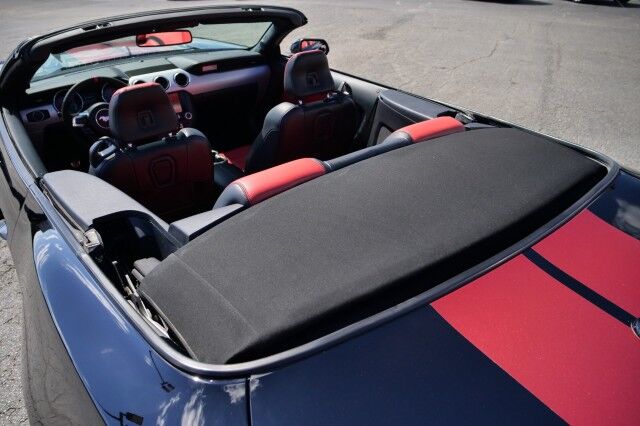 2015 Ford Mustang GT Premium Convertible / Roush Supercharger / 5.0L V8! High Point NC