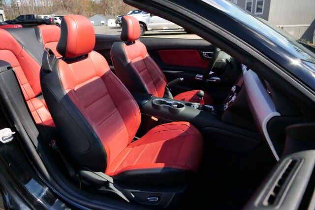 2015 Ford Mustang GT Premium Convertible / Roush Supercharger / 5.0L V8! High Point NC