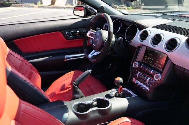 2015 Ford Mustang GT Premium Convertible / Roush Supercharger / 5.0L V8! High Point NC