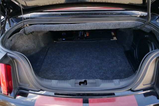 2015 Ford Mustang GT Premium Convertible / Roush Supercharger / 5.0L V8! High Point NC