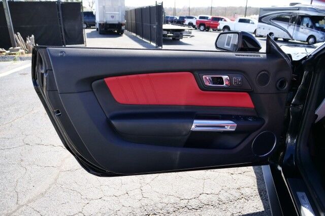 2015 Ford Mustang GT Premium Convertible / Roush Supercharger / 5.0L V8! High Point NC