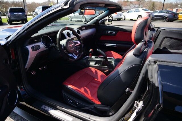 2015 Ford Mustang GT Premium Convertible / Roush Supercharger / 5.0L V8! High Point NC