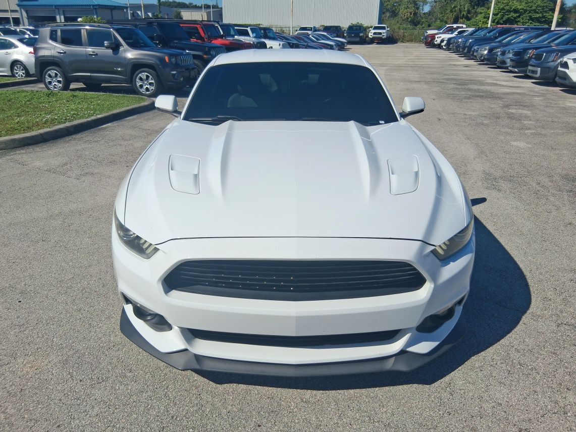 2015 Ford Mustang GT Premium Coupe 2D