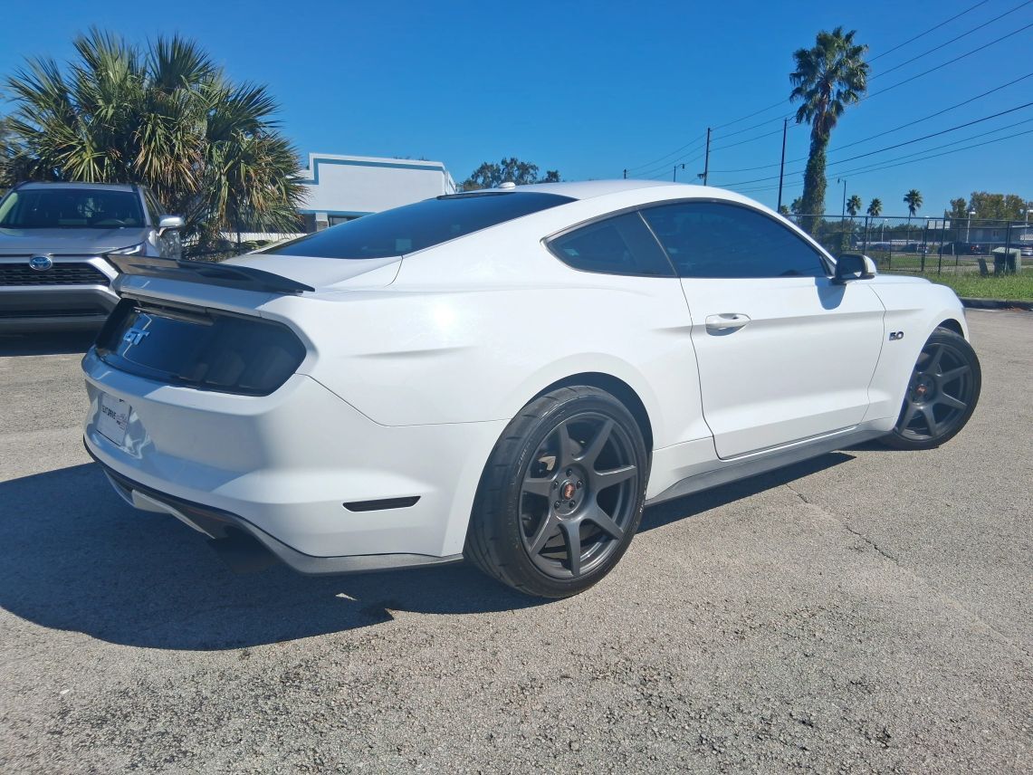 2015 Ford Mustang GT Premium Coupe 2D Maitland FL