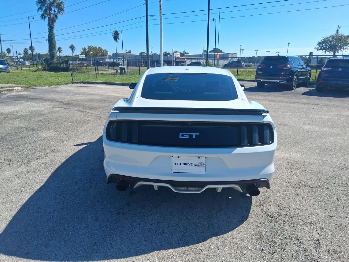 2015 Ford Mustang GT Premium Coupe 2D Maitland FL