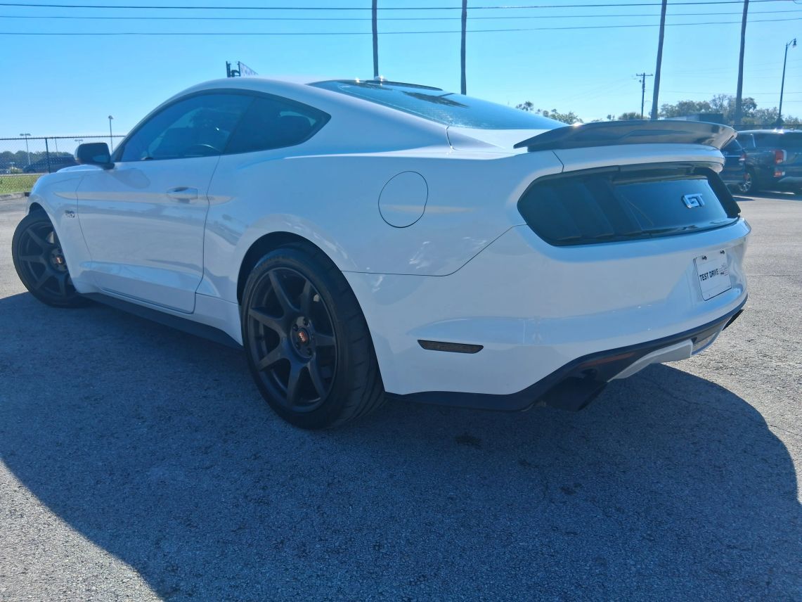 2015 Ford Mustang GT Premium Coupe 2D Maitland FL
