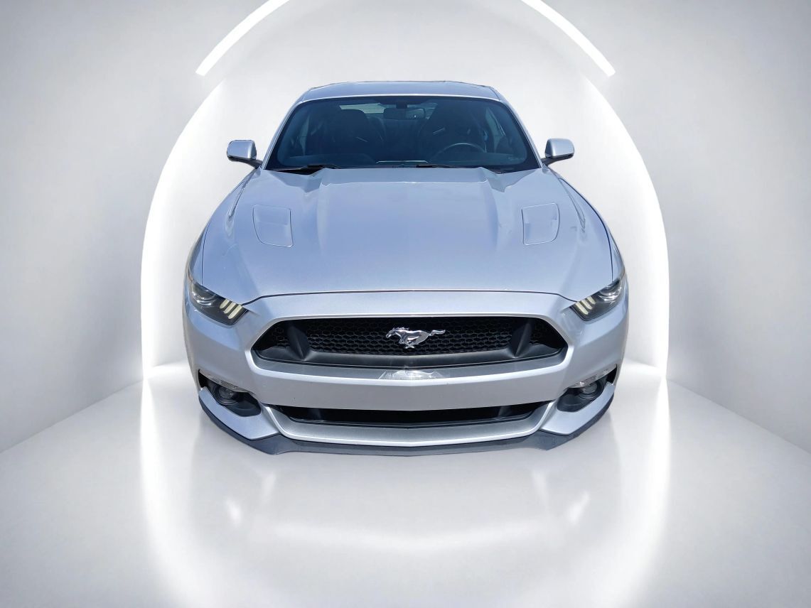 2015 Ford Mustang GT Premium Coupe 2D