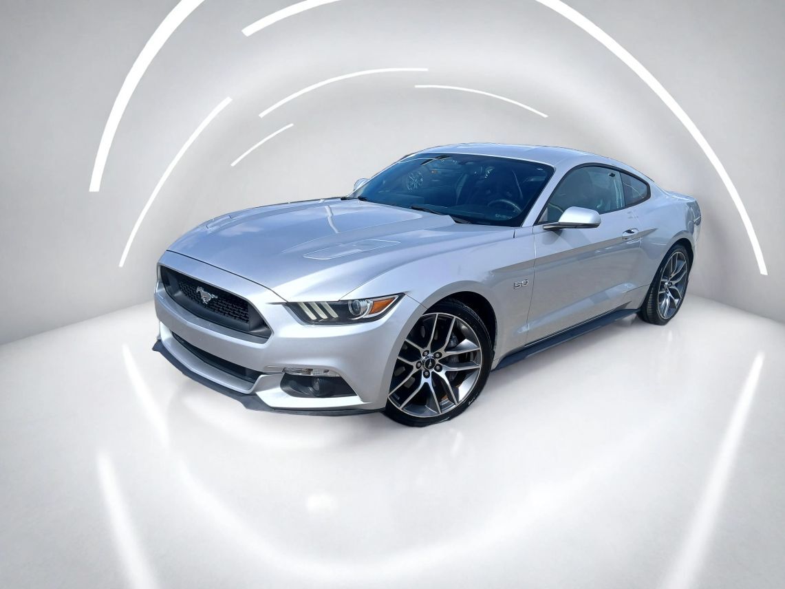 2015 Ford Mustang GT Premium Coupe 2D