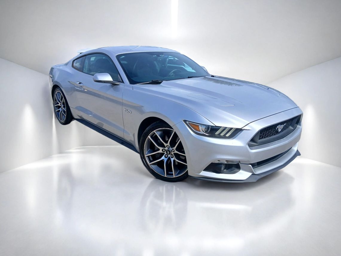 2015 Ford Mustang GT Premium Coupe 2D