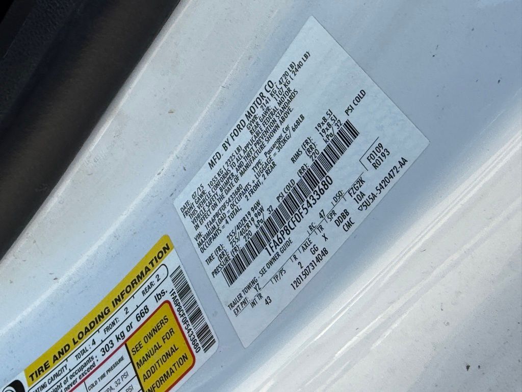 2015 Ford Mustang GT Premium Crestwood KY