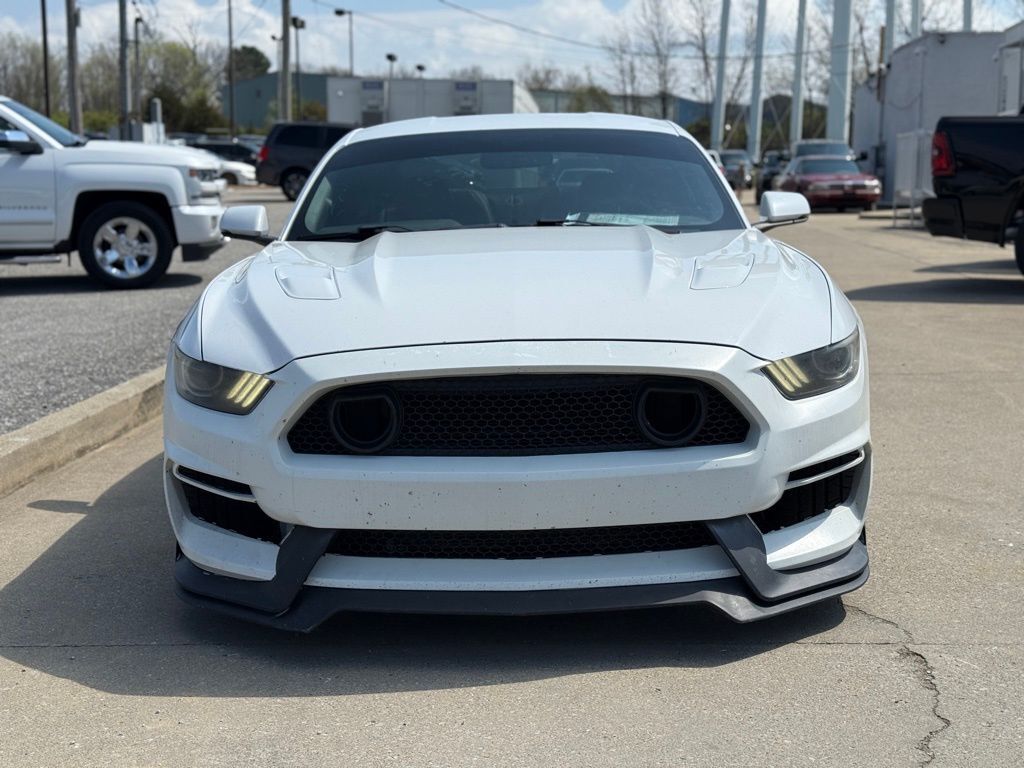 2015 Ford Mustang GT Premium
