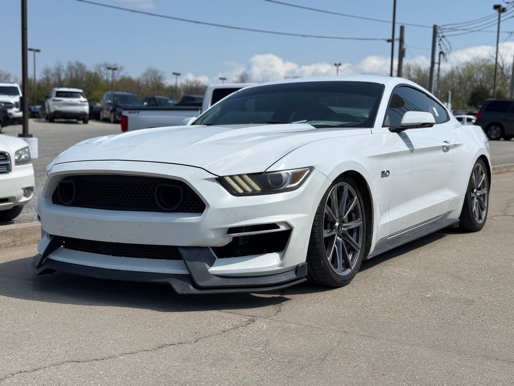 2015 Ford Mustang GT Premium