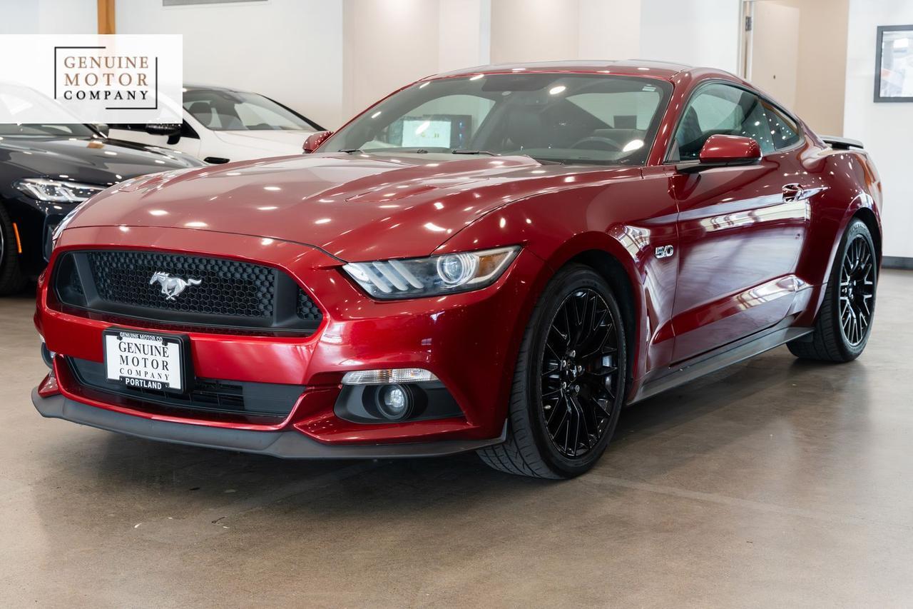 2015 Ford Mustang GT Coupe Premium's photo