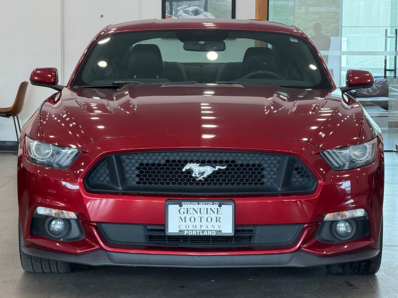 2015 Ford Mustang GT Premium