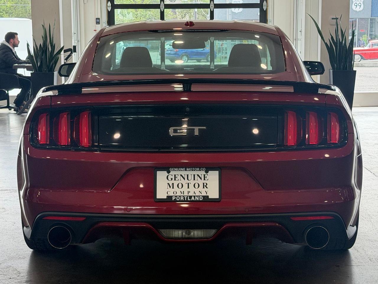 2015 Ford Mustang GT Premium Gladstone OR
