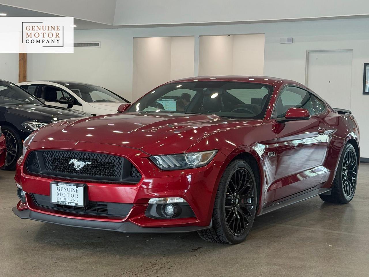 2015 Ford Mustang GT Premium