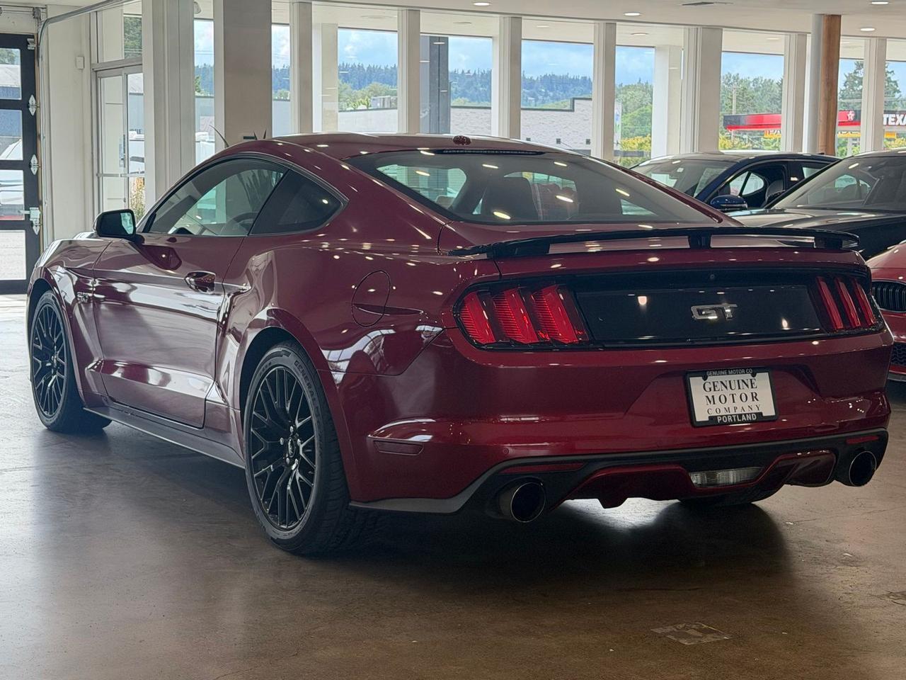 2015 Ford Mustang GT Premium Gladstone OR