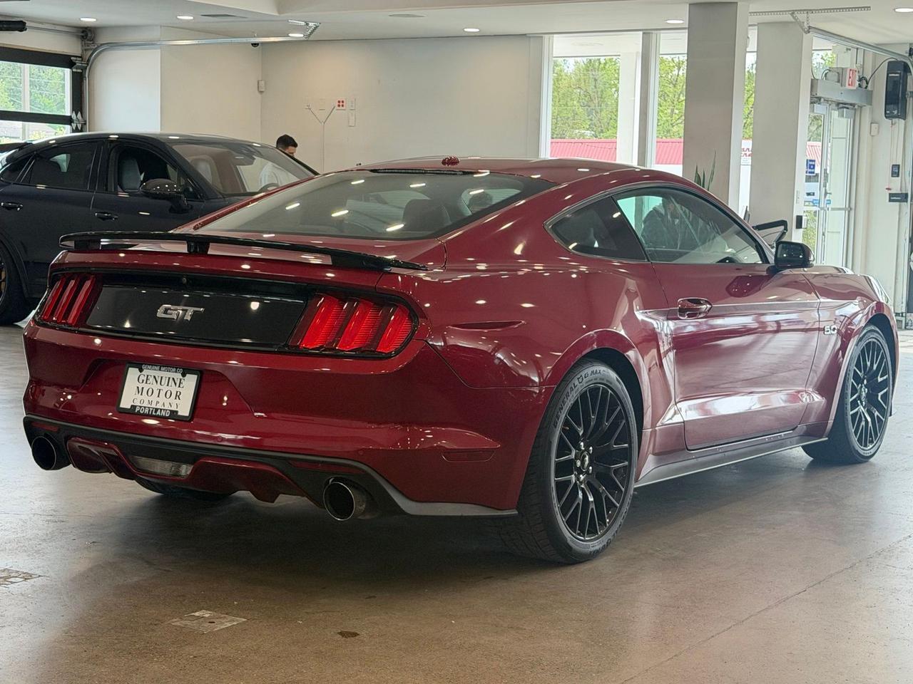 2015 Ford Mustang GT Premium Gladstone OR