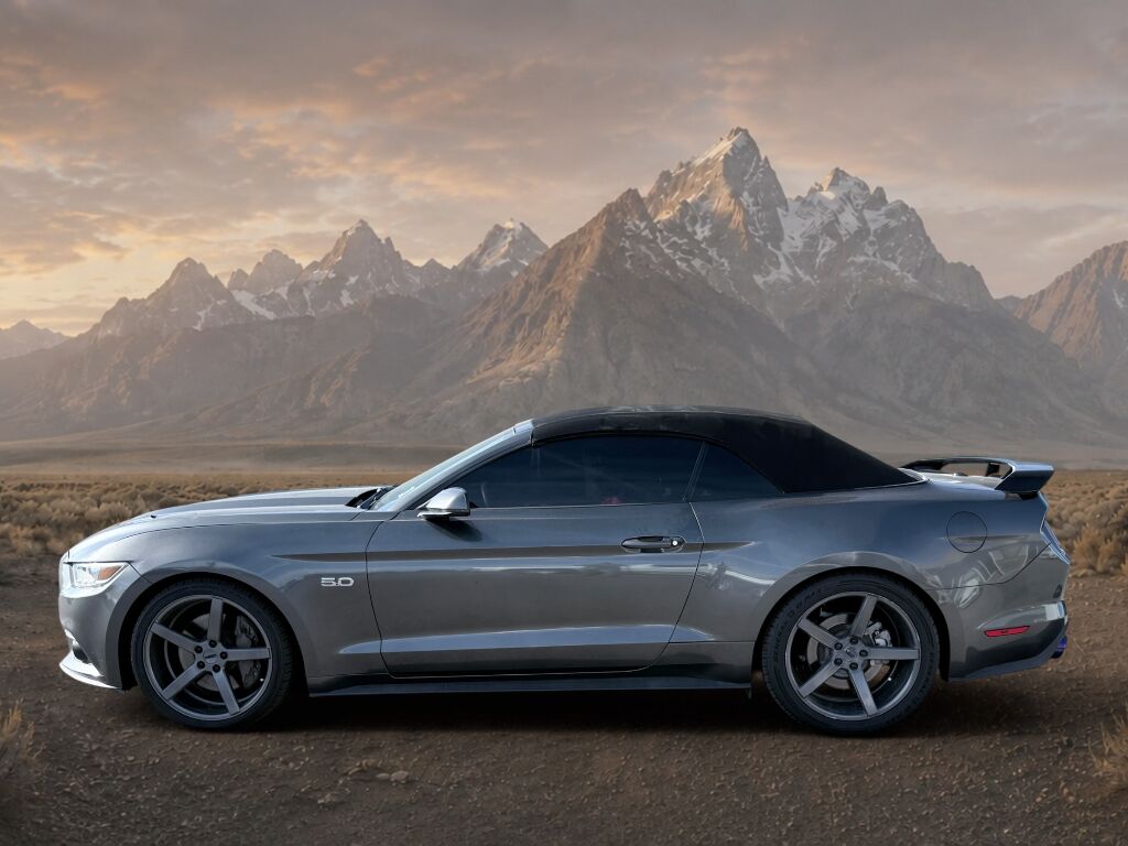 2015 Ford Mustang GT Premium