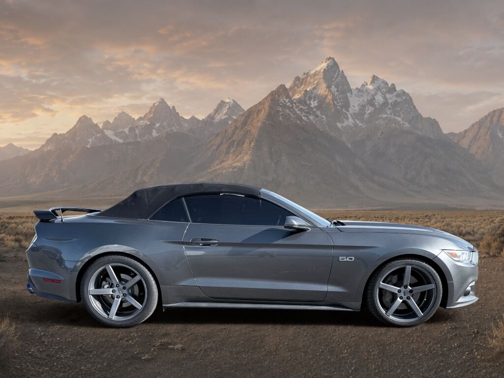 2015 Ford Mustang GT Premium Idaho Falls ID
