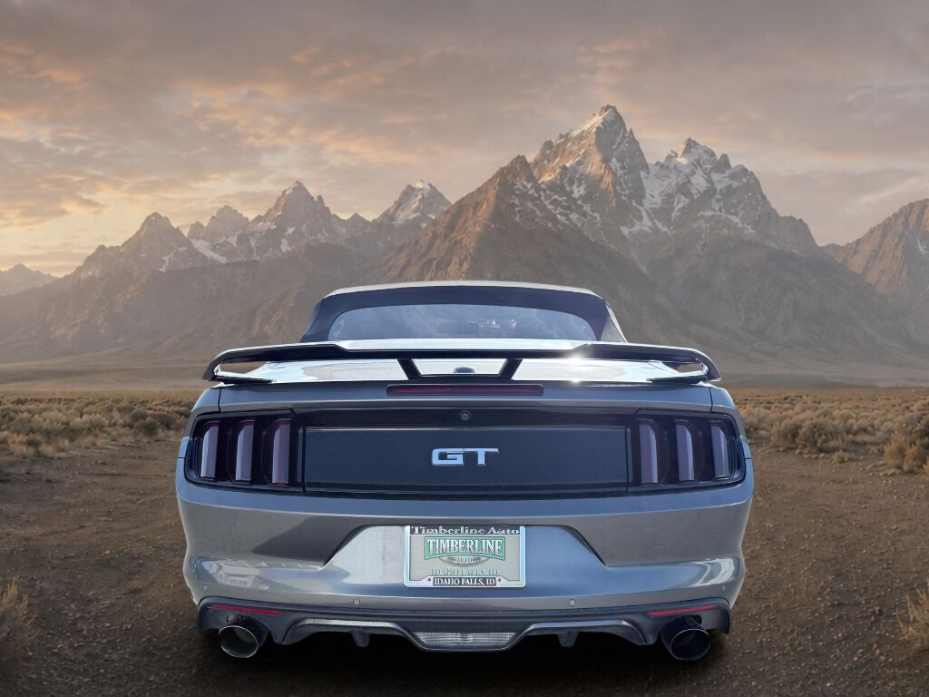 2015 Ford Mustang GT Premium Idaho Falls ID