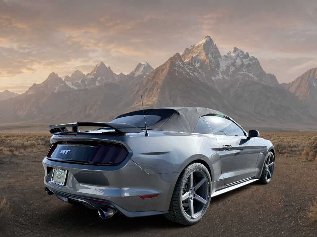 2015 Ford Mustang GT Premium Idaho Falls ID