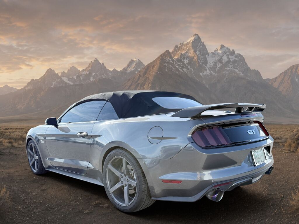 2015 Ford Mustang GT Premium