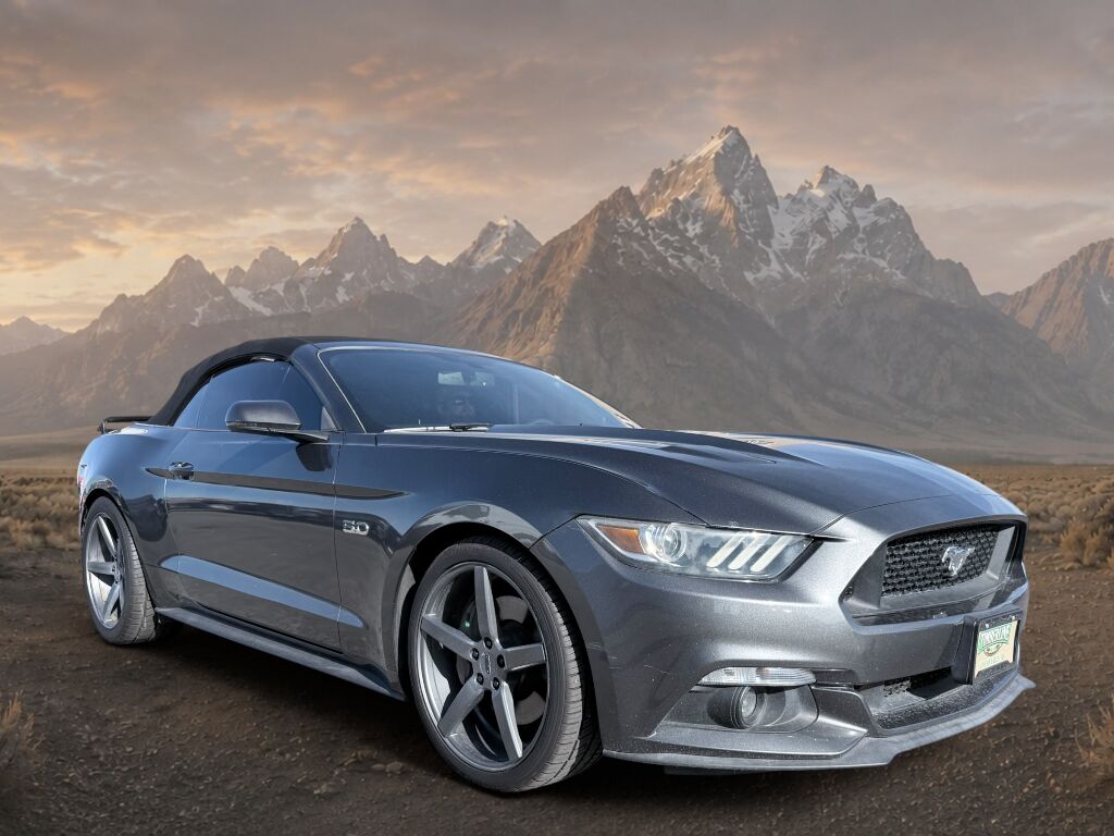 2015 Ford Mustang GT Premium Idaho Falls ID