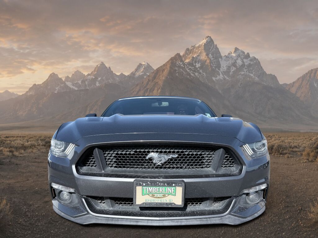 2015 Ford Mustang GT Premium Idaho Falls ID
