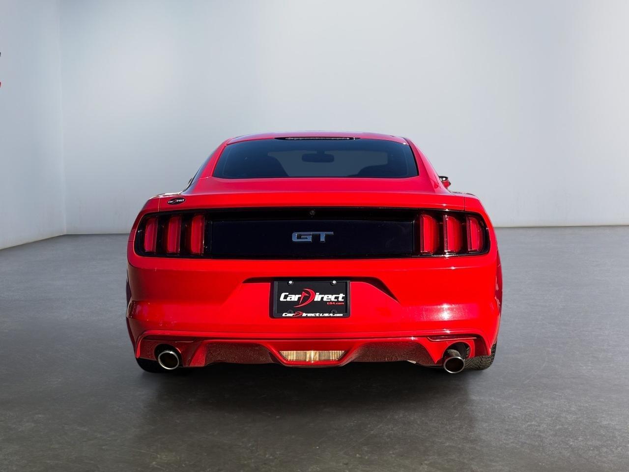 2015 Ford Mustang GT Premium, MT, BACKUP CAMERA, BLUETOOTH, SOS POST CRASH ALERT, GT PREFORMANCE PACKAGE, ONLY 43K MILES, RIDE IS STYLE IN THIS MUSTANG! Virginia Beach VA