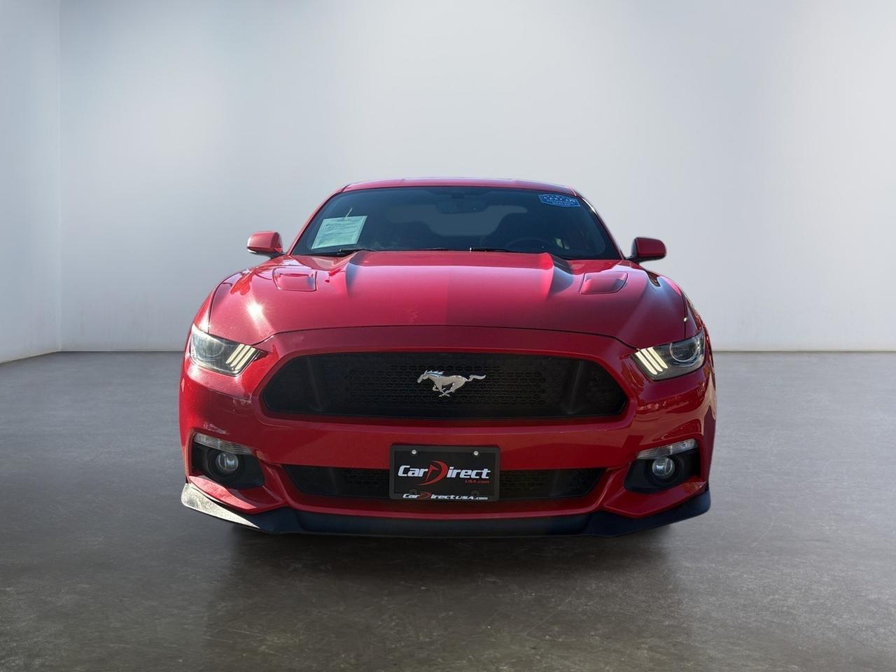 2015 Ford Mustang GT Premium, MT, BACKUP CAMERA, BLUETOOTH, SOS POST CRASH ALERT, GT PREFORMANCE PACKAGE, ONLY 43K MILES, RIDE IS STYLE IN THIS MUSTANG! Virginia Beach VA