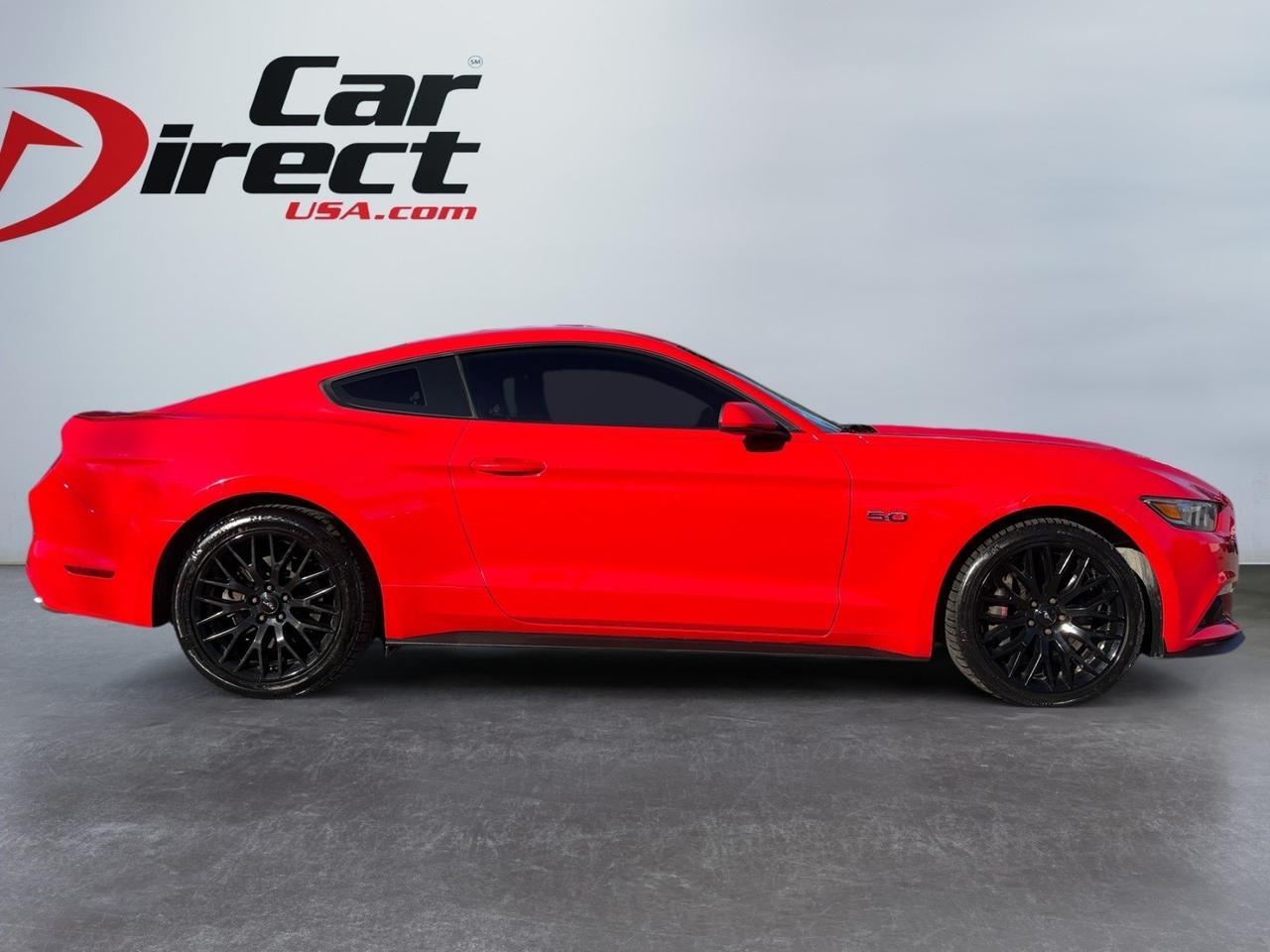 2015 Ford Mustang GT Premium, MT, BACKUP CAMERA, BLUETOOTH, SOS POST CRASH ALERT, GT PREFORMANCE PACKAGE, ONLY 43K MILES, RIDE IS STYLE IN THIS MUSTANG! Virginia Beach VA