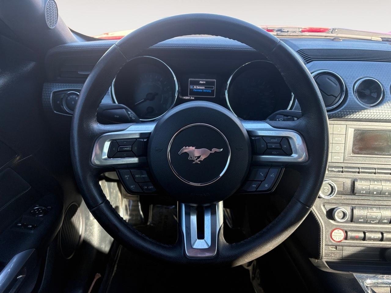 2015 Ford Mustang GT Premium RECARO SEAT PKG, MT, BACKUP CAMERA, BLUETOOTH, SOS POST CRASH ALERT, GT PERFORMANCE PACKAGE, ONLY 43K MILES, RIDE IS STYLE IN THIS MUSTANG! Virginia Beach VA