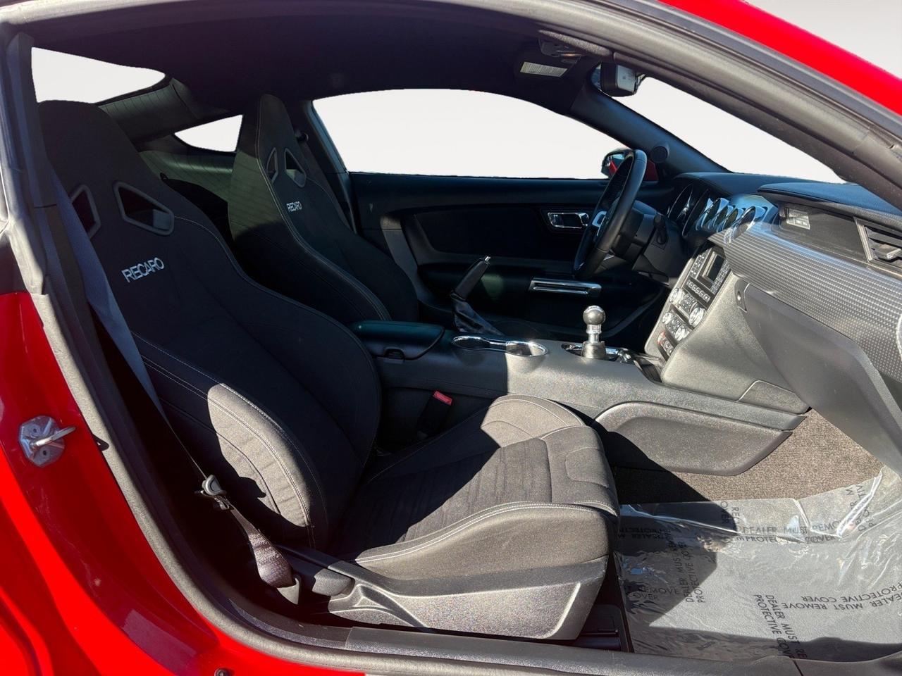 2015 Ford Mustang GT Premium RECARO SEAT PKG, MT, BACKUP CAMERA, BLUETOOTH, SOS POST CRASH ALERT, GT PERFORMANCE PACKAGE, ONLY 43K MILES, RIDE IS STYLE IN THIS MUSTANG! Virginia Beach VA