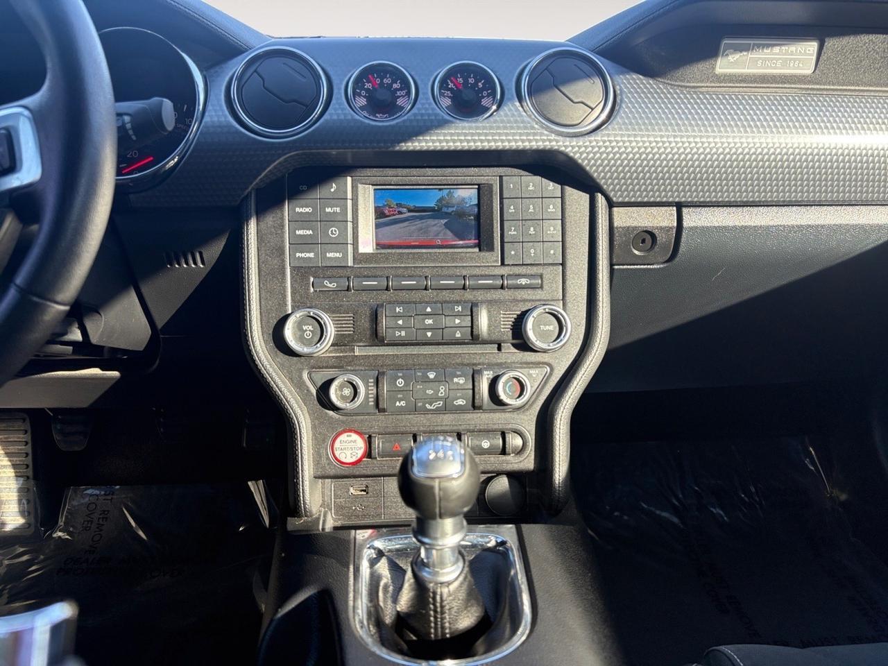 2015 Ford Mustang GT Premium RECARO SEAT PKG, MT, BACKUP CAMERA, BLUETOOTH, SOS POST CRASH ALERT, GT PERFORMANCE PACKAGE, ONLY 43K MILES, RIDE IS STYLE IN THIS MUSTANG! Virginia Beach VA