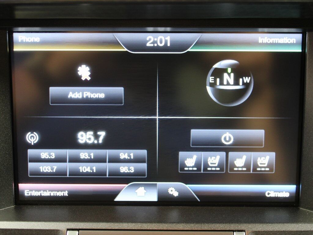 2015 Ford Mustang GT Premium RWD Fond du Lac WI