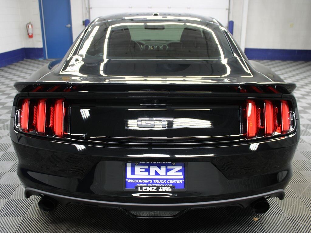 2015 Ford Mustang GT Premium RWD Fond du Lac WI
