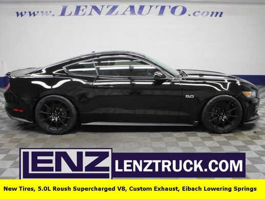 2015_Ford_Mustang_GT Premium RWD_ Fond du Lac WI