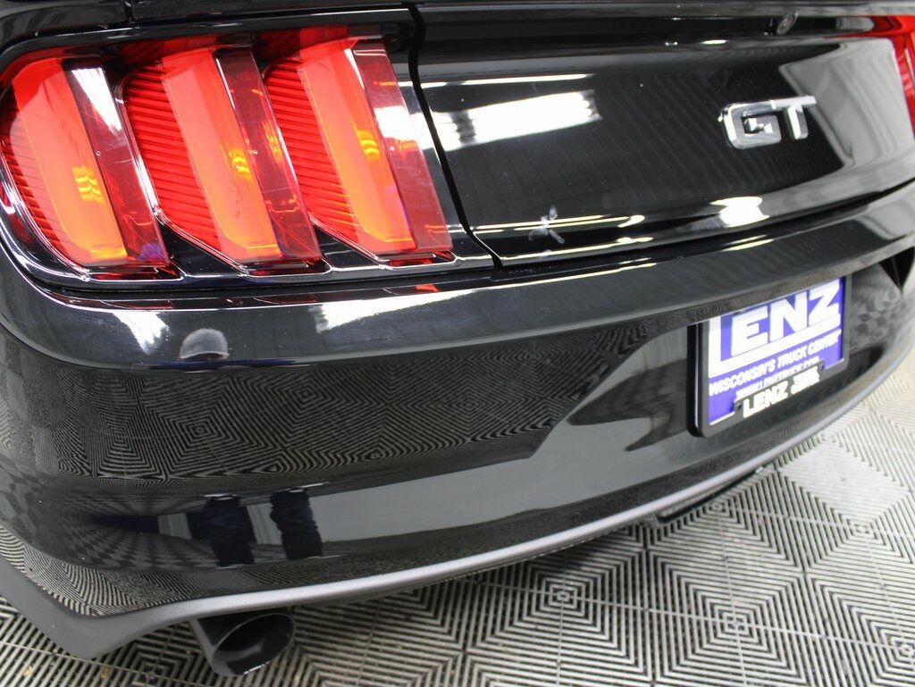 2015 Ford Mustang GT Premium RWD Fond du Lac WI