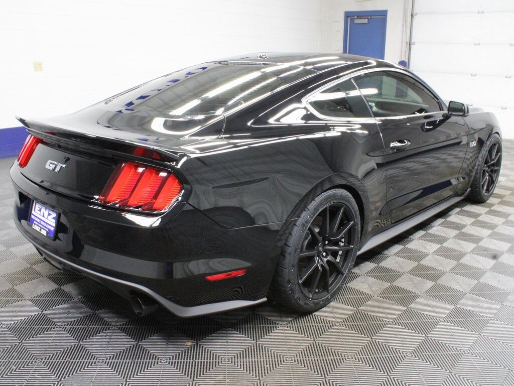 2015 Ford Mustang GT Premium RWD Fond du Lac WI