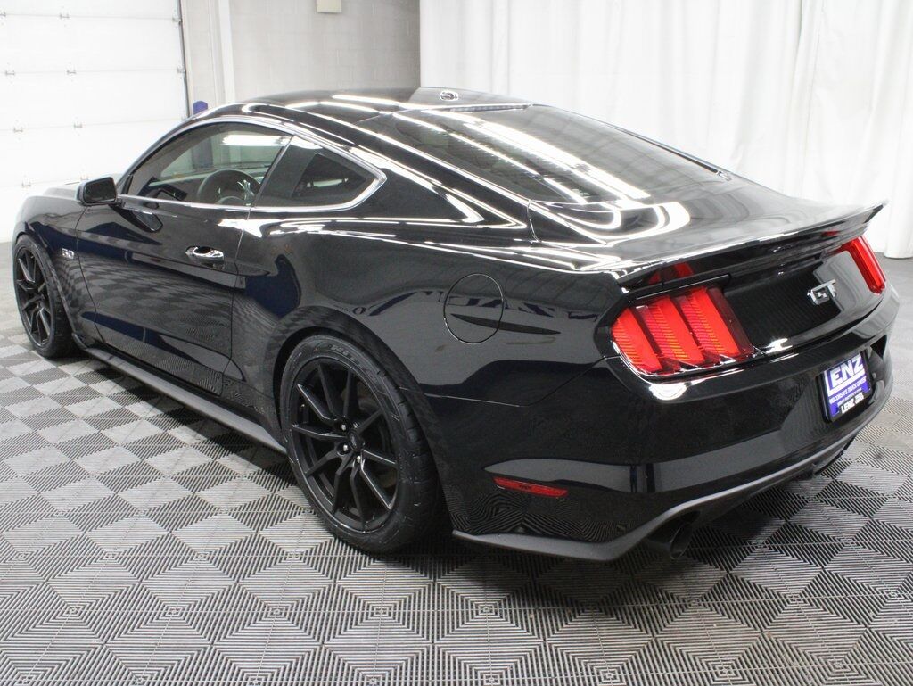 2015 Ford Mustang GT Premium RWD Fond du Lac WI
