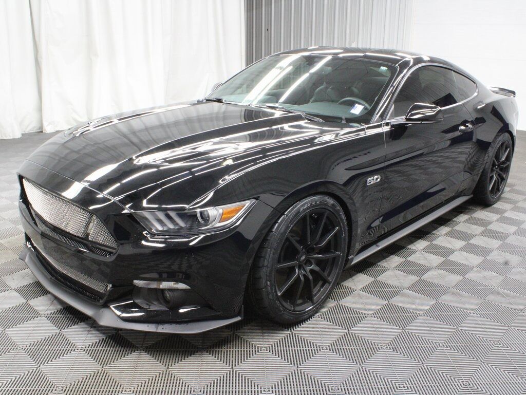 2015 Ford Mustang GT Premium RWD Fond du Lac WI