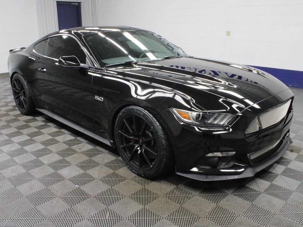 2015 Ford Mustang GT Premium RWD Fond du Lac WI