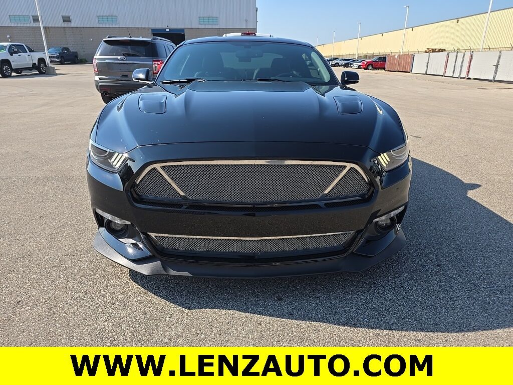 2015 Ford Mustang GT Premium RWD Fond du Lac WI